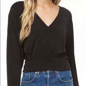 NWT C neck Dolman top